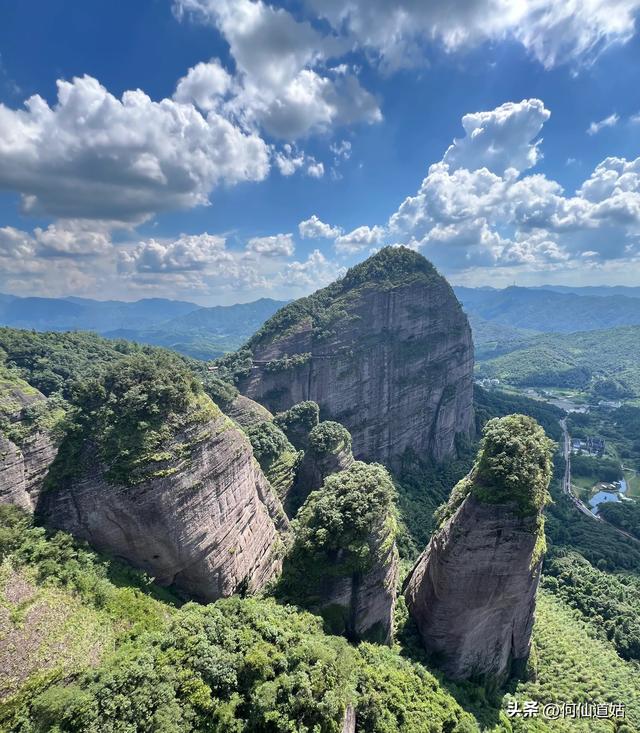 小武当金龟出山