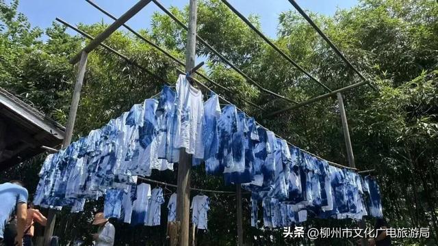 自驾秋游柳州，不止有螺蛳粉，更有三江侗寨间的万千风物