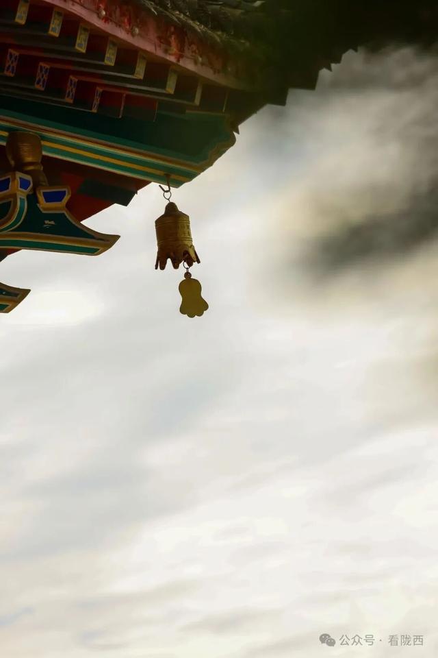 【图观陇西·新视角】风过保昌楼