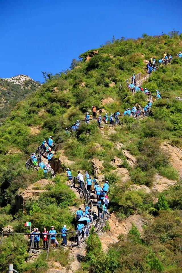 今起报名！2025第十六届北京国际山地徒步大会来啦→→→