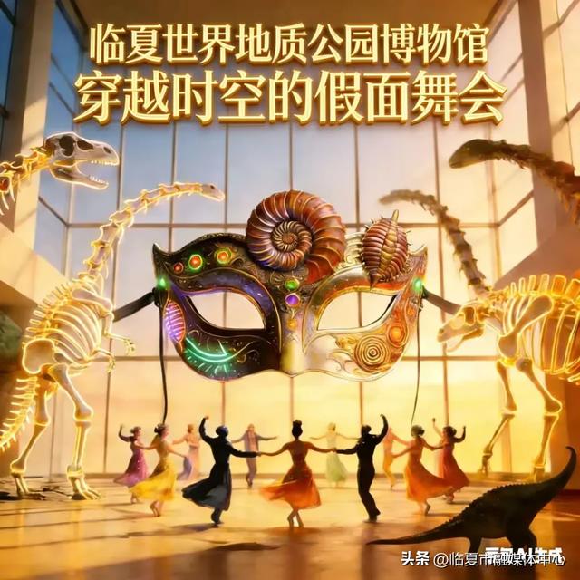 必冲！花都跨年盛宴→花式嗨玩+惊喜持续！在临夏市解锁跨年满分仪式感！