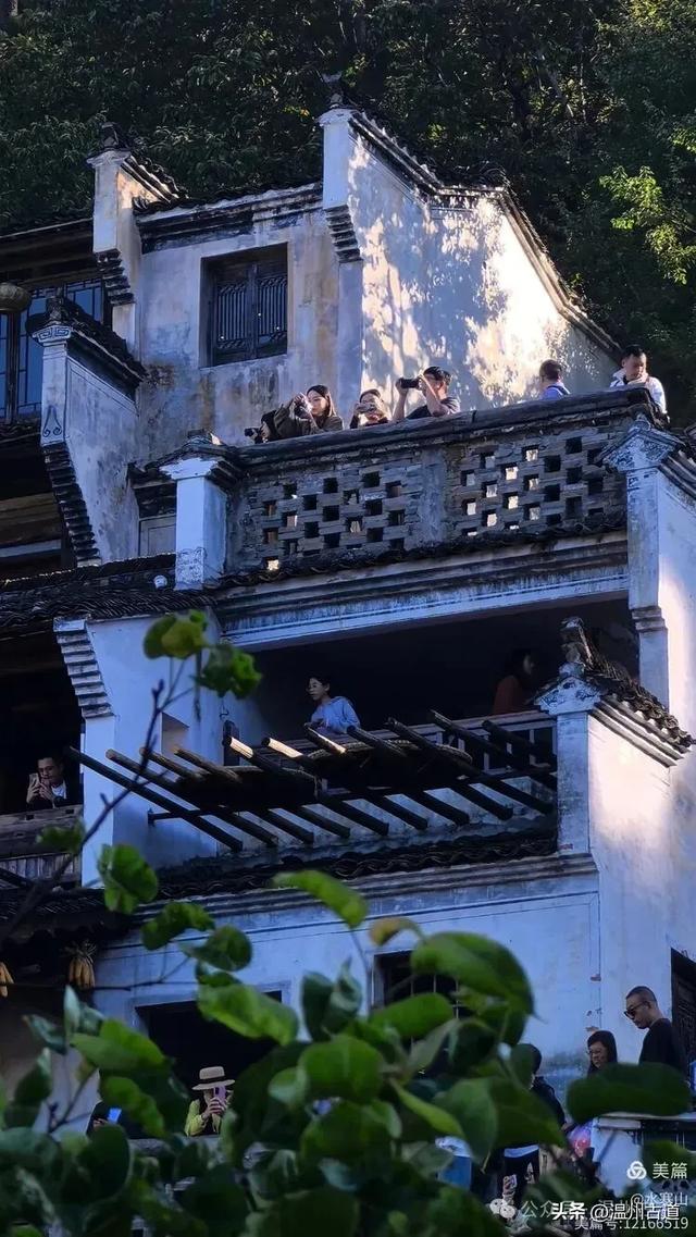徽州篁岭,晒秋美得让人惊叹,这份“偷秋”烟火气超治愈!