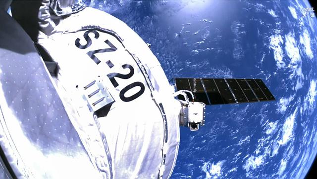 神舟二十号航天员终于要返回？神20新消息：返回推进，地面在准备