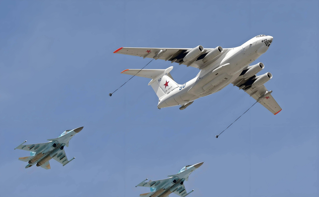 中国有运油20还会采购俄制加油机吗
