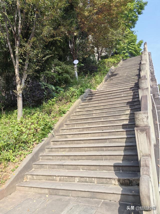 户外徒步之挑战缙云九峰，从健身梯道到狮子峰，走了四小时