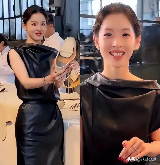 婚变传闻仅5天，刘强东"坦白"没自信，章泽天状态好到和男星看展