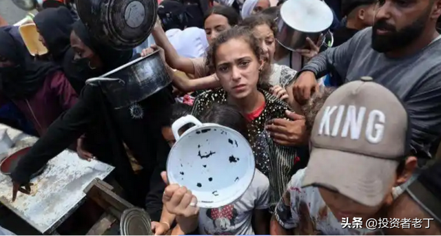 当加沙战争成为了美国资本生意的一环，那战争还有可能停止吗？