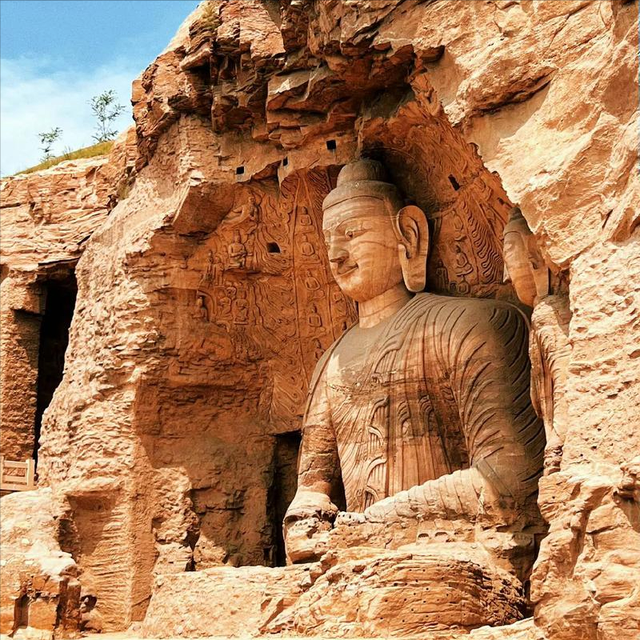 全球独一无二的10大奇景，不可复刻的孤本，藏在山西大同！
