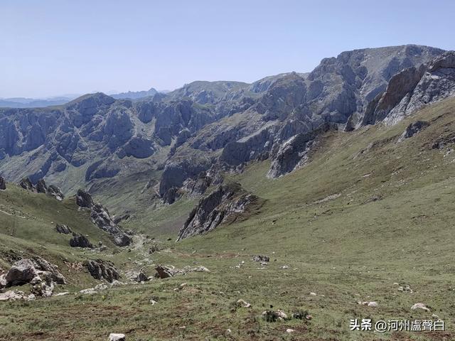 成功登顶母太子山