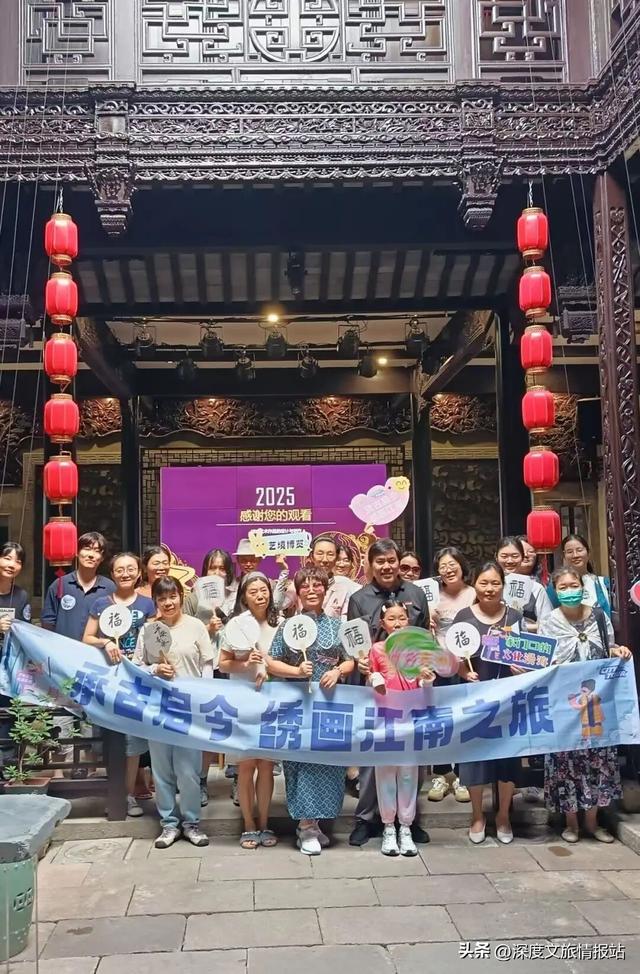 美遇苏州 文化漫游 | 文化巴士活动年度精彩回顾