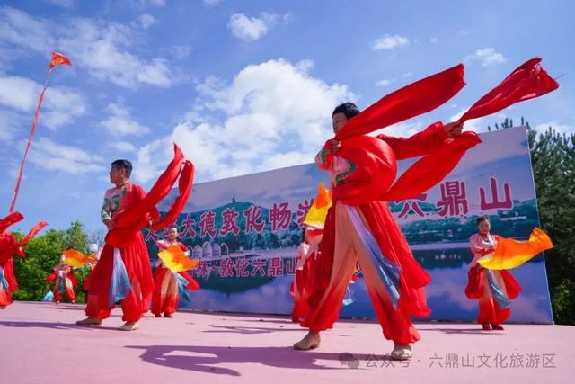 敦化六鼎山迎 “九三” 州庆文旅活动：多民族风情 + 暖心体验邀您赴约！