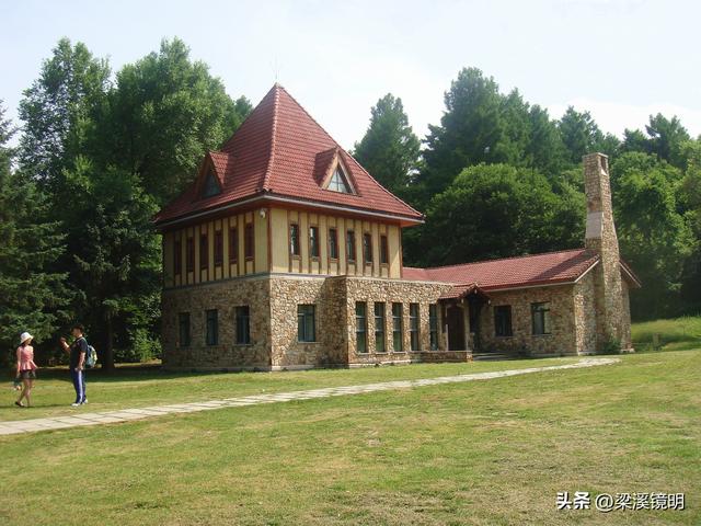 长春净月潭（下）——吉林游（11）