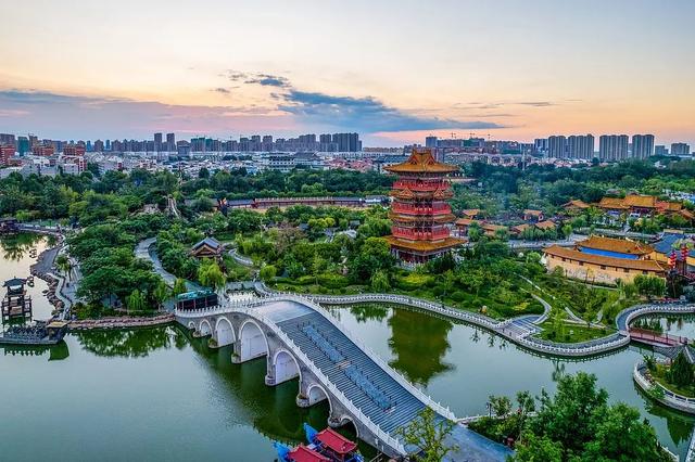 高温来避暑，河南这些景区免门票了！