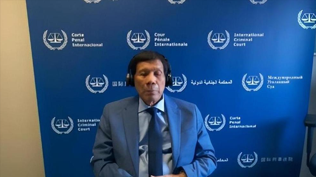 国际刑事法院裁定结果公布，杜家将被一网打尽，小马已无后顾之忧