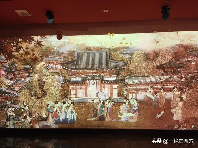 洛阳应天门遗址里的“城门博物馆”