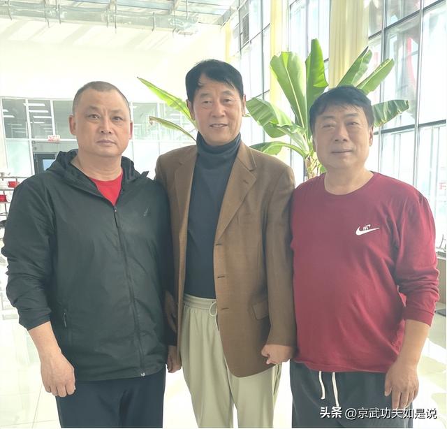 形意大成名家魏北京：一拳定乾坤，武道铸传奇