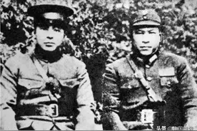 大家都认为西安事变是张学良主导，但张学良却说：杨虎城才是主角图片