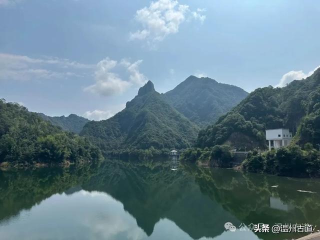 温州这处山水秘境、天然氧吧，人迹稀少风景绝美，秘藏了隐世古村