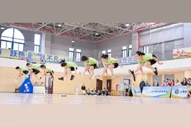 跳绳夏令营上新！这个暑假，让孩子跃出精彩图片