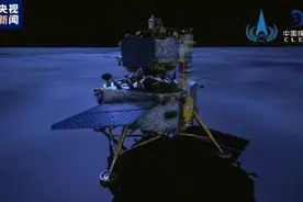 中国航天，凭什么实现登陆月球？图片