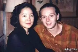 历史名人罕见合影：图3成龙和“世纪大盗”张子强，图8马云和金庸图片