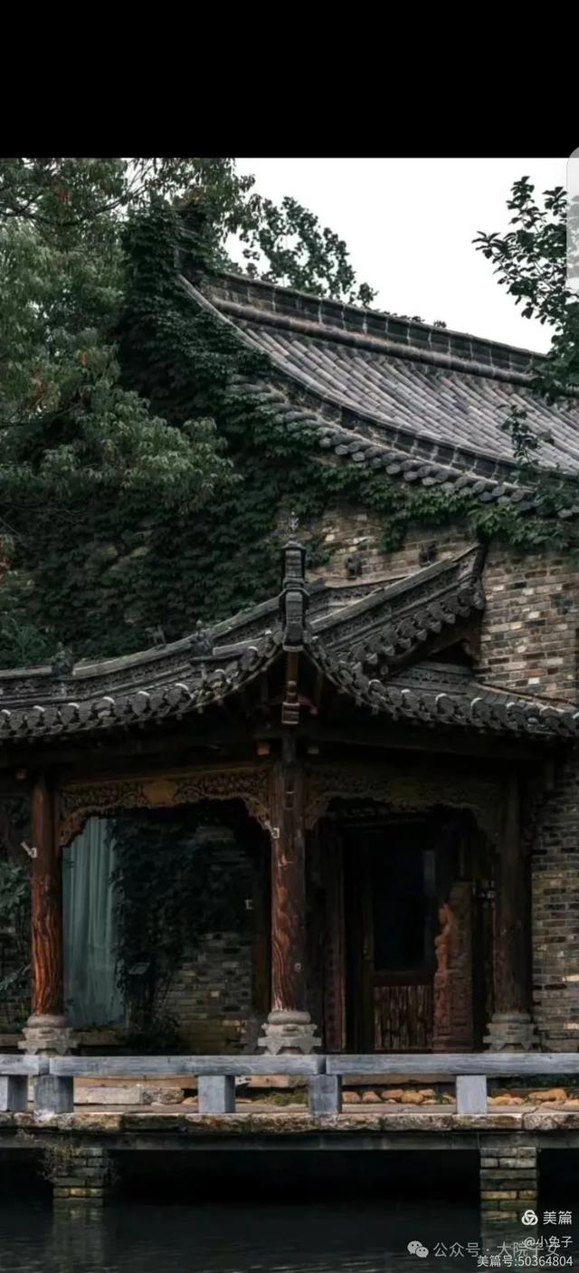 黎如芷|一园藏尽徽州魂,刘园古徽州文化园