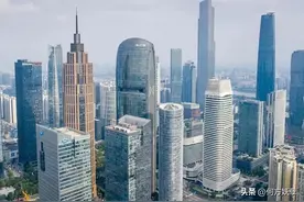 从深中通道可以看出，广州永远没有机会反超深圳了图片