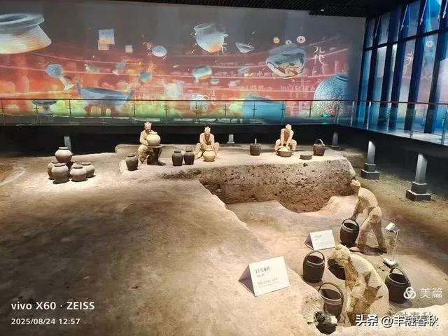 探秘路县故城遗址博物馆:邂逅两千年的时光沉淀| 申艳娟