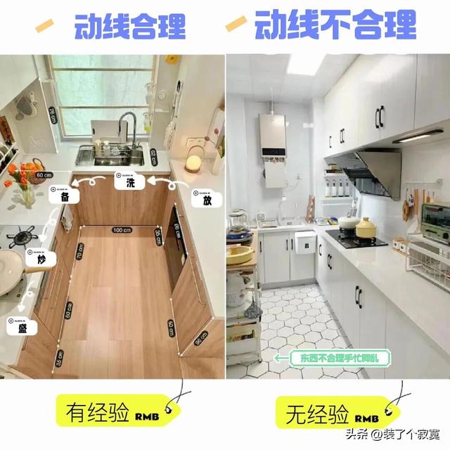 厨房装修10大避坑指南！选错难用10年，做饭越用越闹心