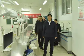 河南护理职业学院：全面排查校园隐患 护航新学期开学图片