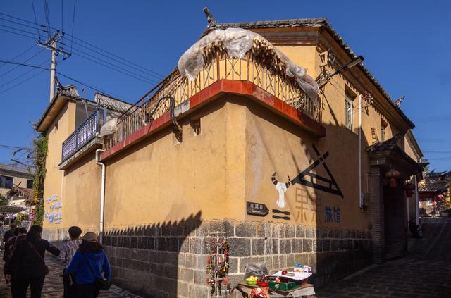 腾冲游之司莫拉村