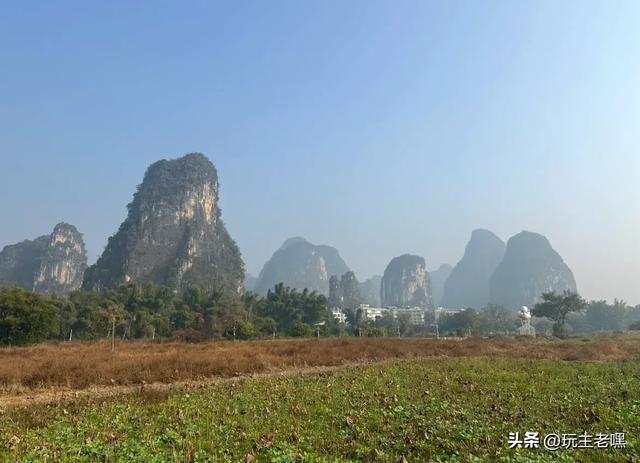 两广避寒7,十里画廊