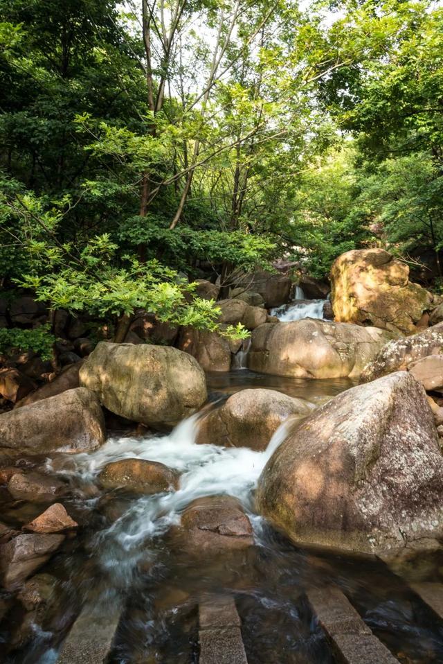二十四节气打开崂山丨立秋：夏意犹未尽，忽闻秋已来