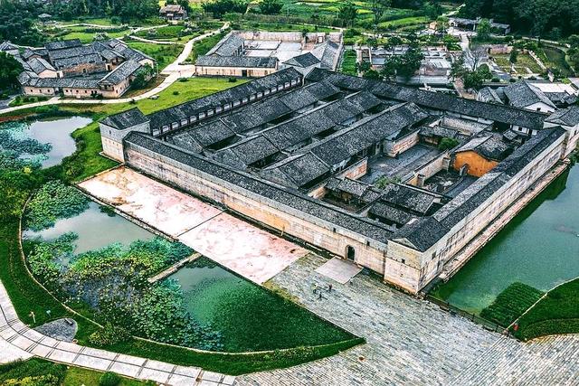 江南宋城，客家摇篮，中国B型城市旅游指南之赣州