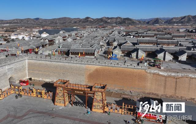 开街在即 精排细练！张家口万全右卫城将上演两部震撼实景大戏