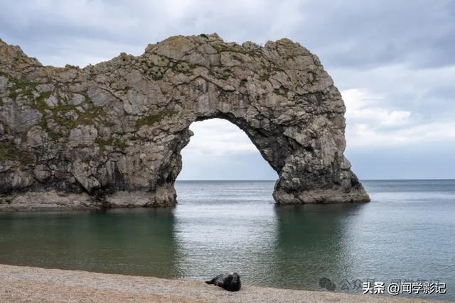 穿越时空—探索英国·侏罗纪海岸线