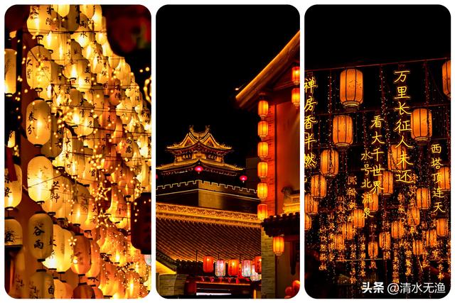 甘肃与陕西交界有座城，因一碗麻辣烫爆火，藏着令人惊叹的风景
