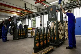 欧洲自作自受，日媒：中国是俄炮弹关键材料最大出口商图片