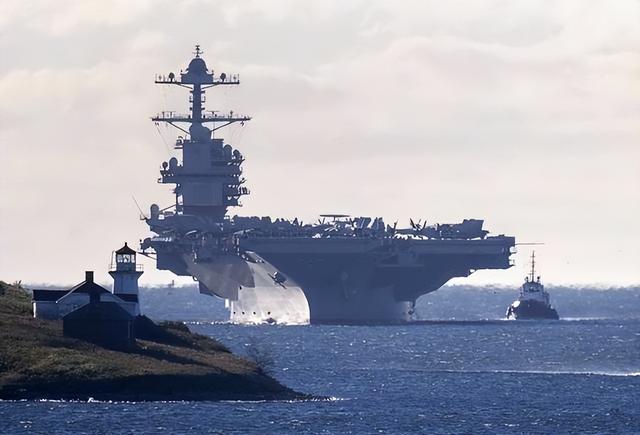 美媒：本月底，中国革命性武器大丰收，歼-36成为美军航母的天敌