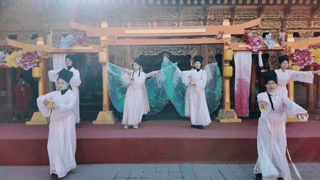 临夏市：“文商旅体健”绘就马年新春盛景