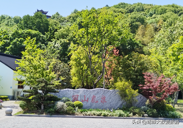 这个杭州冷门宝藏公园要火了，一泉一寺一街，已成挑战好去处！