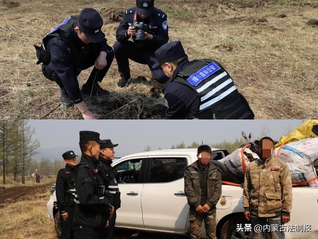 大美兴安 有我守护