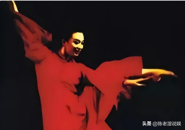 逃到国外半年多，58岁金星近照曝光，终究还是把自己活成了笑话