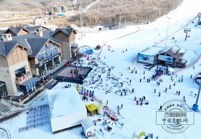 新发路观察｜“剑指”世界级冰雪旅游胜地，吉林凭什么？