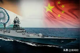 让中国瞧瞧老大的实力！印度罕见出动海军、空军，抓捕了35名海盗图片