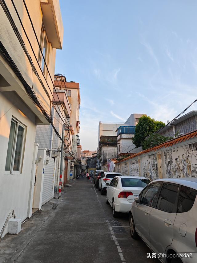 佛山真好逛——锦岩南街与锦岩公园