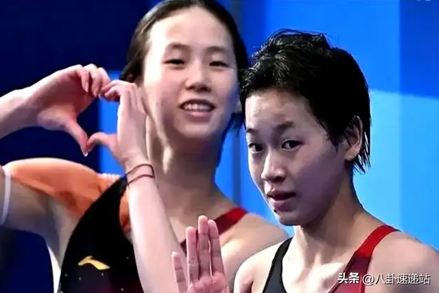 拔出萝卜带出泥！怎么也没想到，陈芋汐和陈梦原来是“同病相怜”