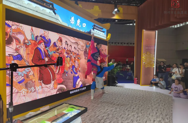 第七届山西文博会拉开“大幕” ，朔州展厅华丽“出圈”