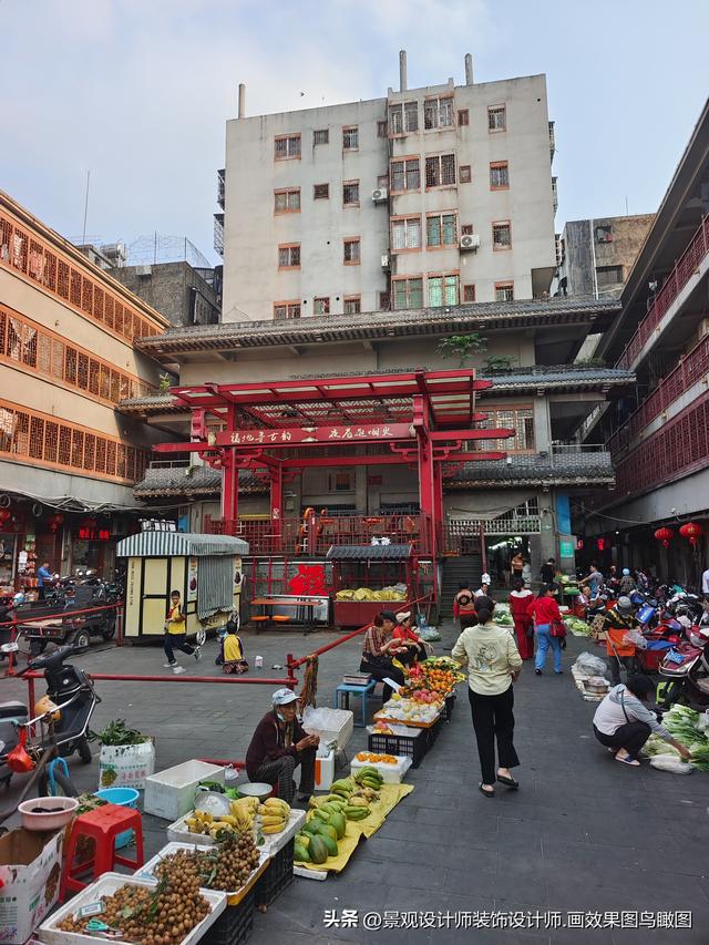 海南省海口市中介路步行街