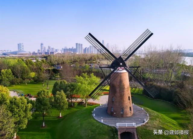 这个公园,再登央视